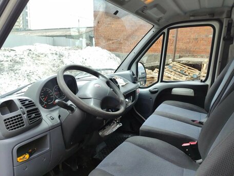 2011 Fiat Professional Ducato, белый, 900000 рублей, вид 1
