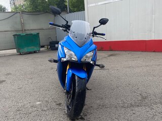 2015 Suzuki GSX-S 1000 F, синий, 700000 рублей, вид 2