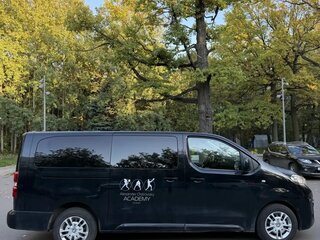 2019 Peugeot Traveller Long I, чёрный, 2298000 рублей, вид 3
