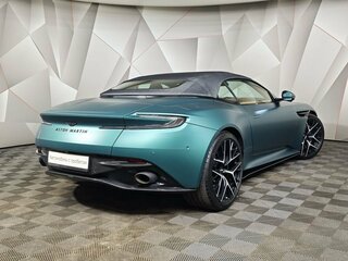 2024 Aston Martin DB12, зелёный, 55000000 рублей, вид 2