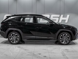 2026 Hyundai Tucson L IV Рестайлинг, чёрный, 4219000 рублей, вид 5