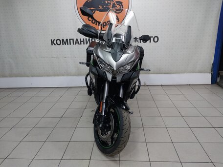2025 Kawasaki Versys 1100 SE, чёрный, 1899000 рублей, вид 3