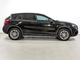2017 Mercedes-Benz GLA 200 I (X156), чёрный, 2300000 рублей, вид 5