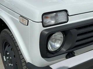 2026 Lada (ВАЗ) Niva Legend I, белый, 1099000 рублей, вид 4