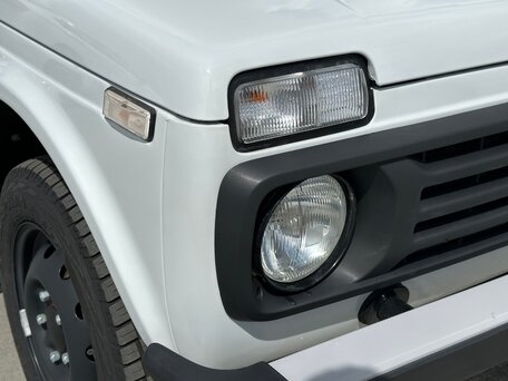 2026 Lada (ВАЗ) Niva Legend I, белый, 1099000 рублей, вид 4