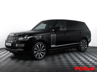 Land Rover Range Rover Long IV