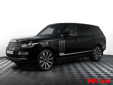 Land Rover Range Rover IV