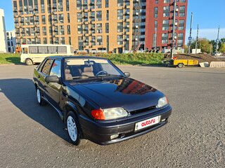 2006 Lada (ВАЗ) 2115, серый, 200000 рублей, вид 1
