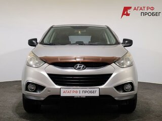 2011 Hyundai ix35 I, серебристый, 1030000 рублей, вид 2