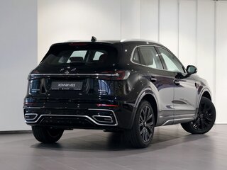 2025 Hongqi HS5 I Рестайлинг, чёрный, 3999000 рублей, вид 4
