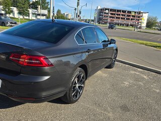2019 Volkswagen Passat B8, чёрный, 2200000 рублей, вид 5