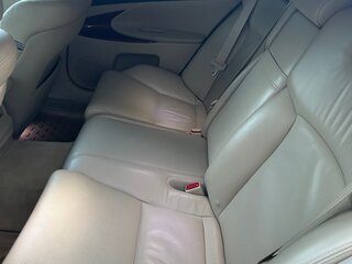 2011 Lexus GS 350 III Рестайлинг, белый, 1550000 рублей, вид 4