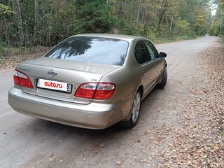 2003 Nissan Maxima V (A33), жёлтый, 530000 рублей, вид 5