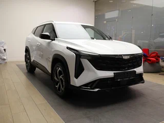 2026 Geely Cityray, белый, 3204990 рублей, вид 3