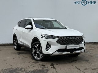 2021 Haval F7 I, белый, 1950000 рублей, вид 3