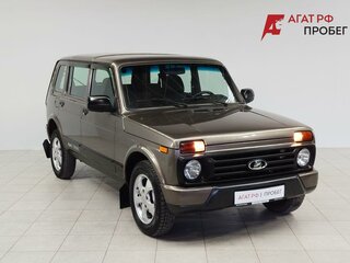 2017 Lada (ВАЗ) 2131 (4x4) I, коричневый, 863000 рублей, вид 3