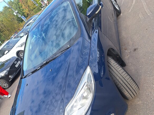 2013 Ford Focus III, синий, 779000 рублей - вид 5