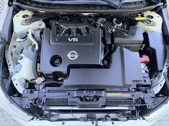2012 Nissan Teana II (J32) Рестайлинг, белый, 1199000 рублей - вид 27