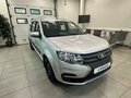 2026 Lada (ВАЗ) Largus I Рестайлинг, серебристый - вид 3
