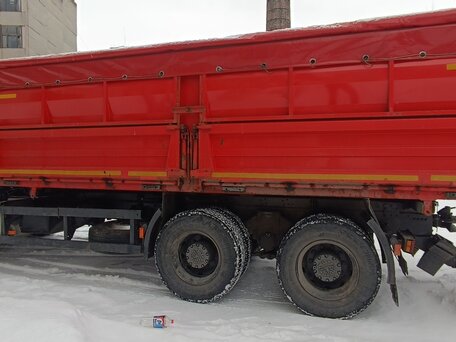 2020 МАЗ 6501, красный, 2850000 рублей, вид 5