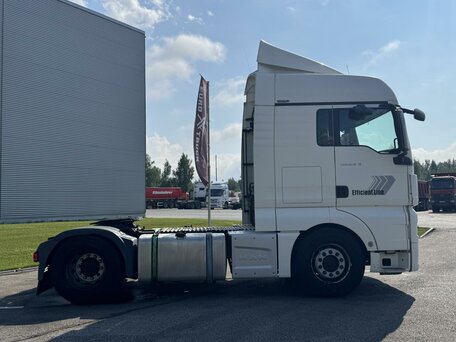 2014 MAN TGX, белый, 1550000 рублей, вид 4
