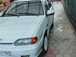2010 Lada (ВАЗ) 2115, белый, 250000 рублей, вид 1
