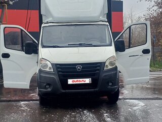 2018 ГАЗ ГАЗель Next, белый, 1350000 рублей, вид 4