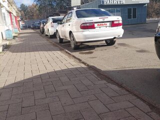 1998 Nissan Pulsar V (N15), белый, 250000 рублей, вид 2