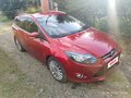 2012 Ford Focus III, красный, 850000 рублей - вид 8