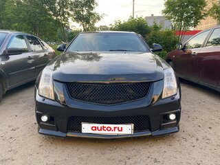 2008 Cadillac CTS II, чёрный, 850000 рублей, вид 2