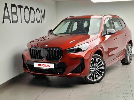 BMW X1 III (U11/U12)