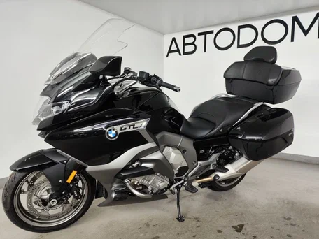 2023 BMW K 1600 GTL, чёрный, 2749000 рублей, вид 1