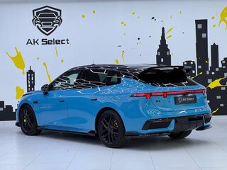 2026 Lynk & Co 07 GT I Рестайлинг, голубой, 5400000 рублей, вид 5