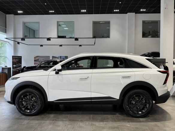 2026 Haval F7 II, белый, 2999000 рублей - вид 5