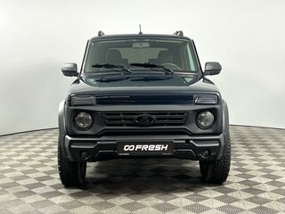2024 Lada (ВАЗ) Niva Legend Bronto I, зелёный, 1149900 рублей, вид 3