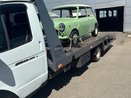 2013 ГАЗ 2747, белый, 1150000 рублей, вид 2