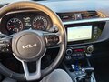 2022 Kia Rio X IV Рестайлинг, синий - вид 4