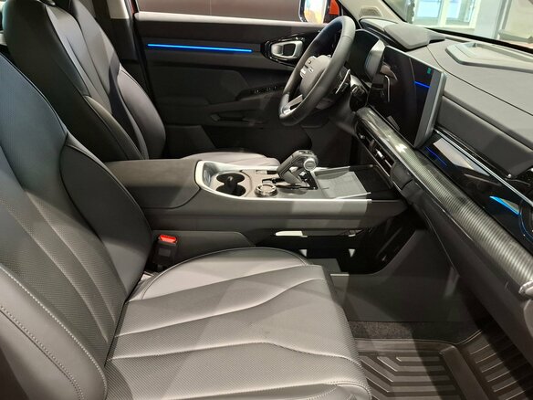 2026 Haval H3 I Рестайлинг, оранжевый, 3249000 рублей - вид 33