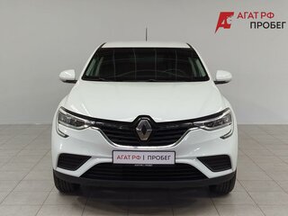 2019 Renault Arkana I, белый, 1583000 рублей, вид 2