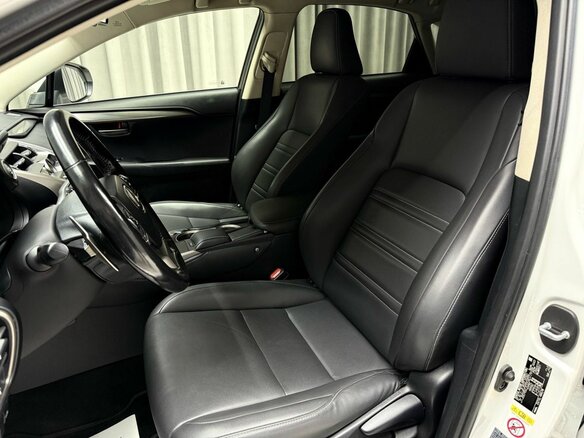 2018 Lexus NX 200 I Рестайлинг, белый, 2899000 рублей - вид 9