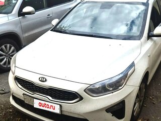 2019 Kia Ceed III, белый, 1400000 рублей, вид 1