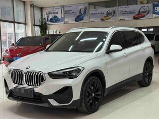 2021 BMW X1 Long 20Li sDrive II (F48) Рестайлинг, белый, 2180000 рублей, вид 1