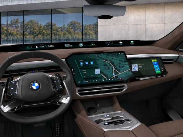 2026 BMW X5 40d V (G65), серый, 18799000 рублей - вид 2