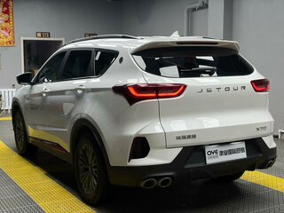 2023 Jetour X70 I Рестайлинг 2, белый, 1640000 рублей, вид 5