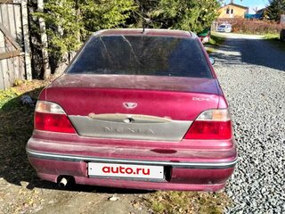 2006 Daewoo Nexia I, красный, 70000 рублей, вид 3
