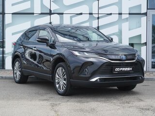 Toyota Harrier IV (XU80)
