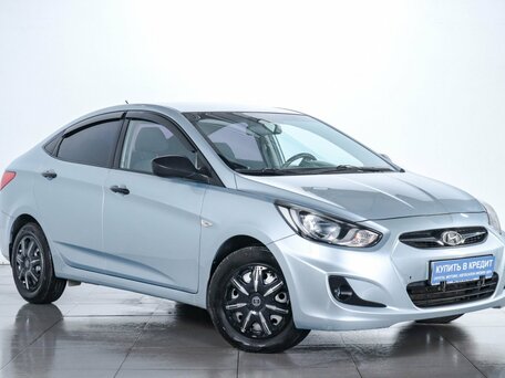 Hyundai Solaris I Рестайлинг