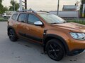 2021 Renault Duster II, оранжевый - вид 6