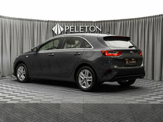 2019 Kia Ceed III, серый, 1940000 рублей, вид 4