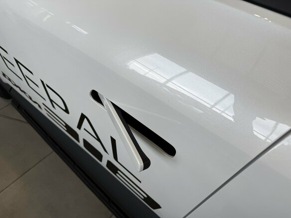 2025 Changan Deepal G318 I, белый - вид 17
